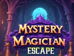 Játék Mystery Magician Escape