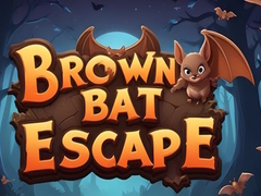 Játék Brown Bat Escape