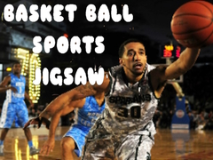 Játék BasketBall Sports Jigsaw