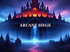 Játék Arcane Siege