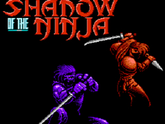 Játék Shadow of the Ninja