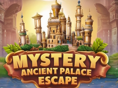 Játék Mystery Ancient Palace Escape