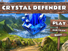 Játék Crystal Defender