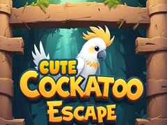 Játék Cute Cockatoo Escape