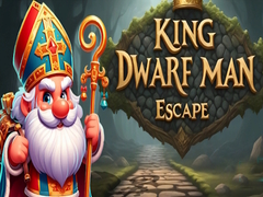 Játék King Dwarf Man Escape 