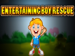 Játék Entertaining Boy Rescue