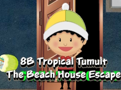 Játék 8B Tropical Tumult The Beach House Escape