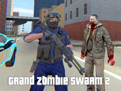 Játék Grand Zombie Swarm 2