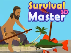 Játék Survival Master 3D