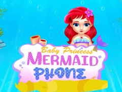 Játék Baby Princess Mermaid Phone