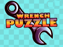 Játék Wrench Puzzle