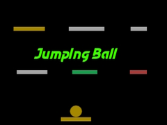 Játék Ball Jumps