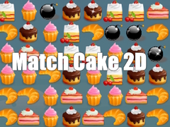 Játék Match Cake 2D