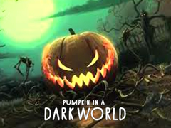 Játék Pumpkin in a Dark World