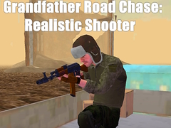 Játék Grandfather Road Chase: Realistic Shooter