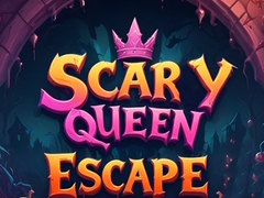 Játék Scary Queen Escape