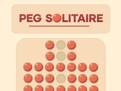 Játék Peg Solitaire