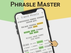 Játék Phrasle Master
