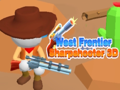 Játék West Frontier Sharpshooter 3D