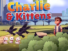 Játék Charlie & Kittens