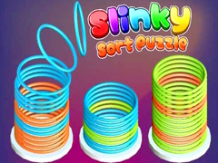 Játék Slinky Sort Puzzle