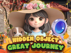 Játék Hidden Object Great Journey