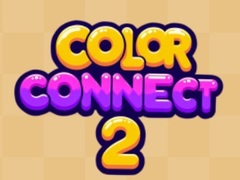 Játék Color Connect 2