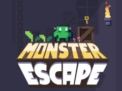 Játék Monster Escape