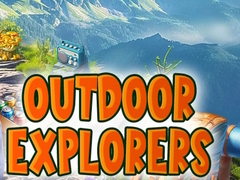 Játék Outdoor Explorers
