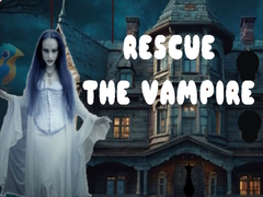 Játék Rescue the Vampire