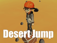 Játék Desert Jump