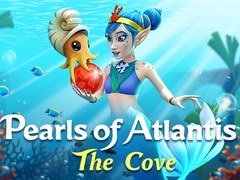 Játék Pearls of Atlantis The Cove