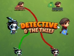 Játék Detective & The Thief