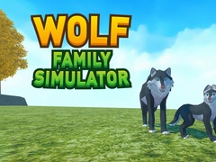 Játék Wolf Family Simulator