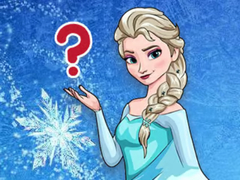 Játék Kids Quiz: What Do You Know About Frozen?