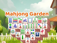 Játék Mahjong Garden