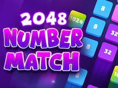 Játék 2048 Number Match