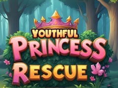 Játék Youthful Princess Rescue