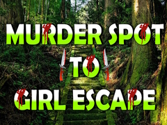 Játék Murder Spot to Girl Escape