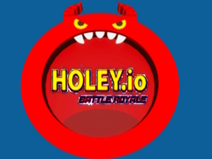 Játék Holey.io battle royale