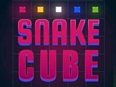 Játék Snake Cube