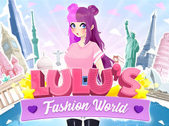 Játék Lulu's Fashion World