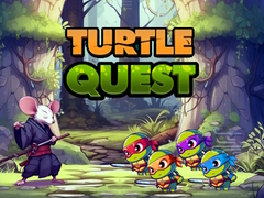 Játék Turtle Quest