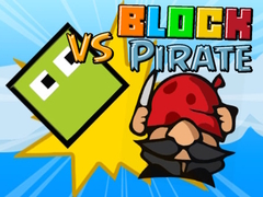 Játék Blocks Vs Pirates