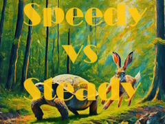 Játék Speedy vs Steady