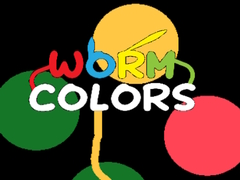 Játék Worm Colors