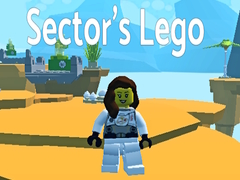 Játék Sector's Lego