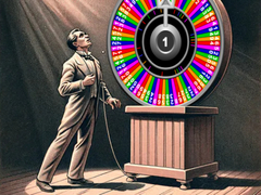 Játék Wheel of Bingo