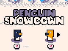 Játék Penguin Snowdown