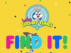 Játék Baby Looney Tunes Find it!